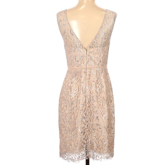 Jenny Yoo Collection Vintage Mini Dress for BHLDN - Picture 2 of 11